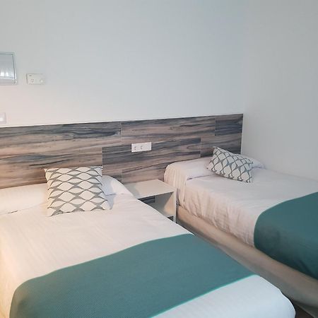 Hostal Cabanas Carboneras de Guadazaón 外观 照片