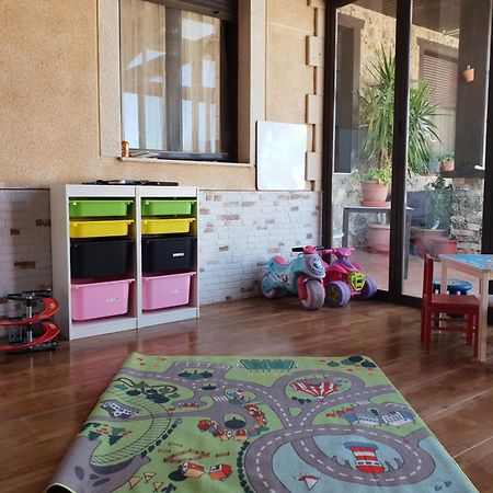 Hostal Cabanas Carboneras de Guadazaón 外观 照片