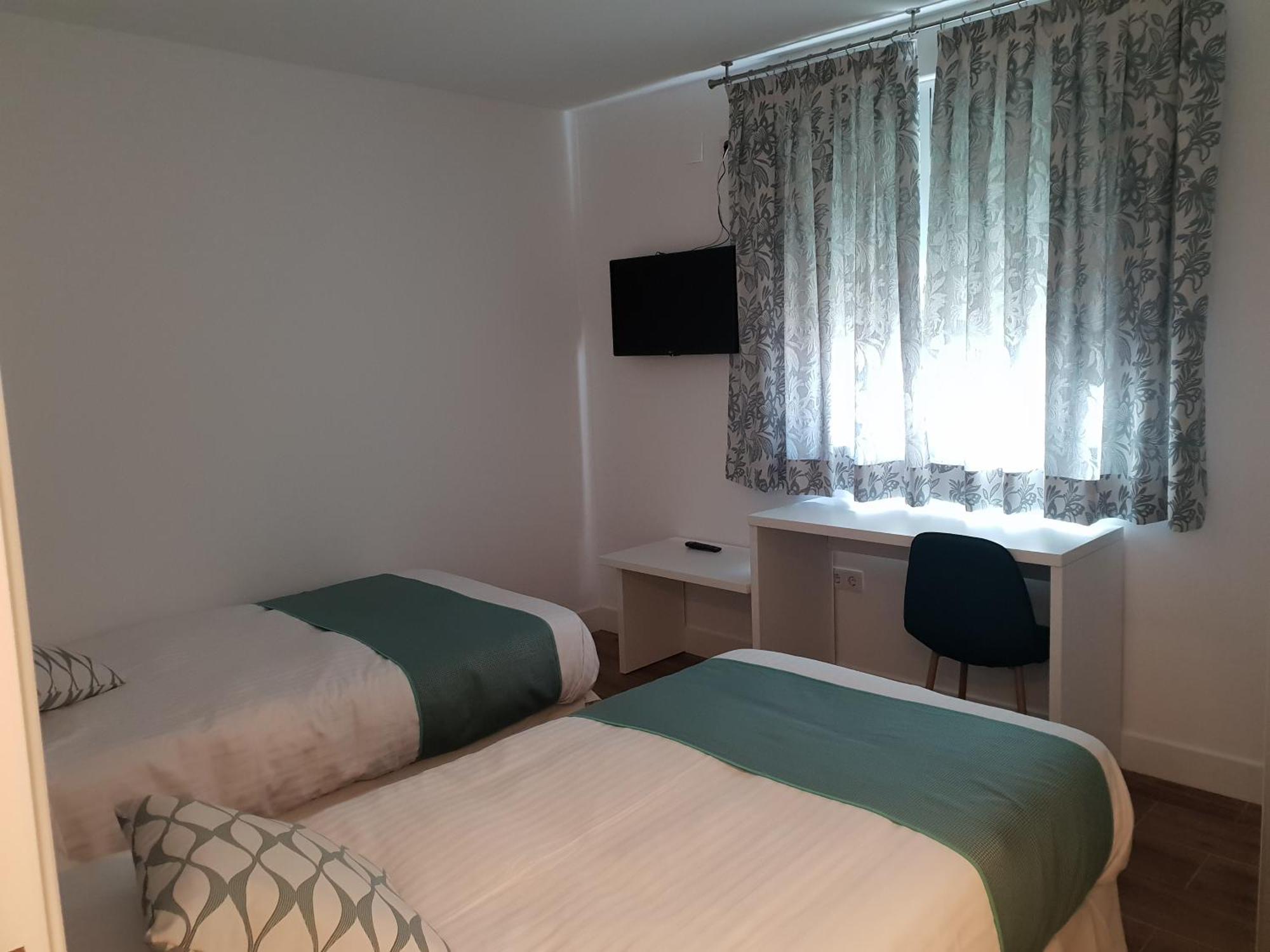 Hostal Cabanas Carboneras de Guadazaón 外观 照片