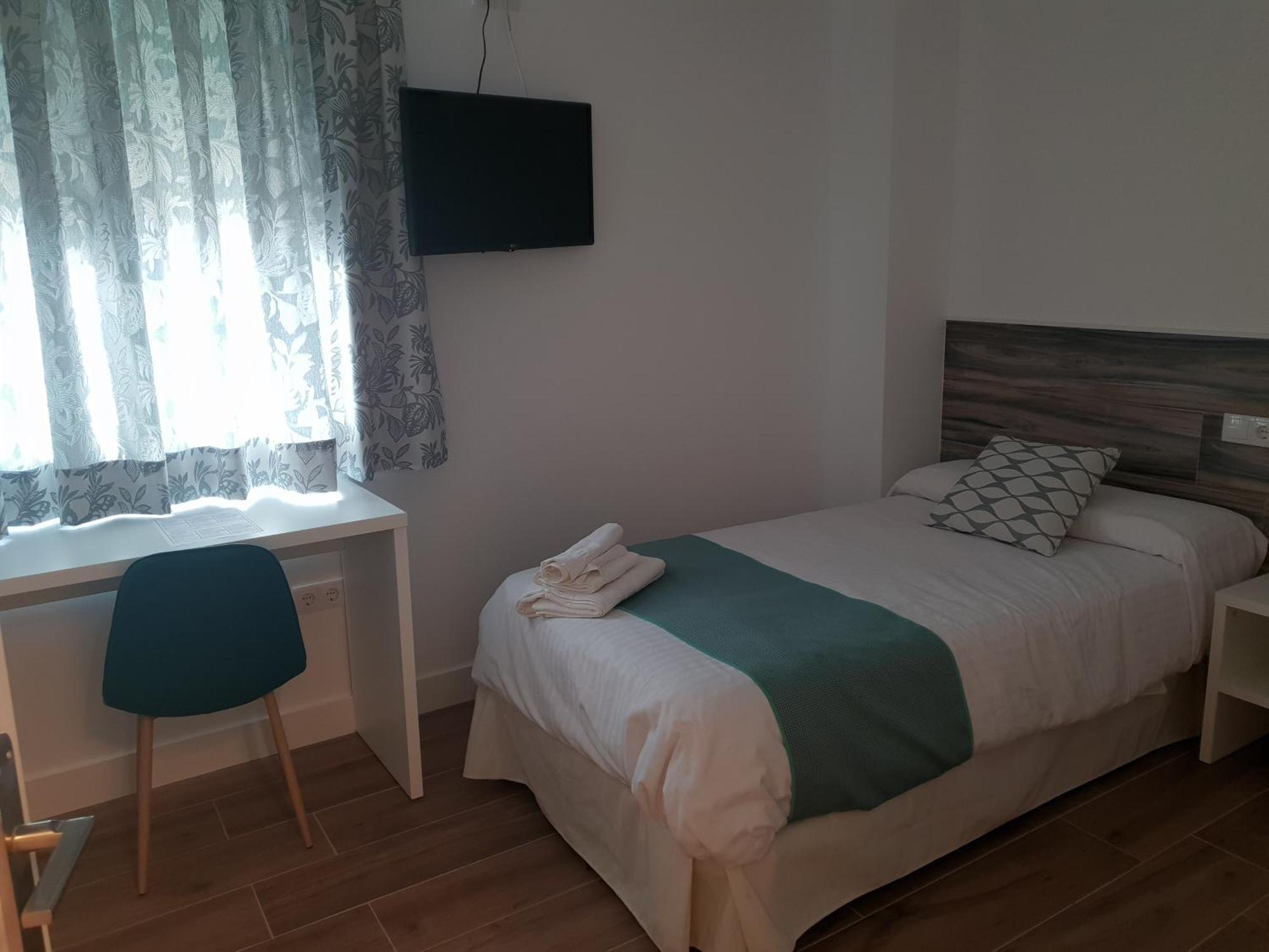 Hostal Cabanas Carboneras de Guadazaón 外观 照片