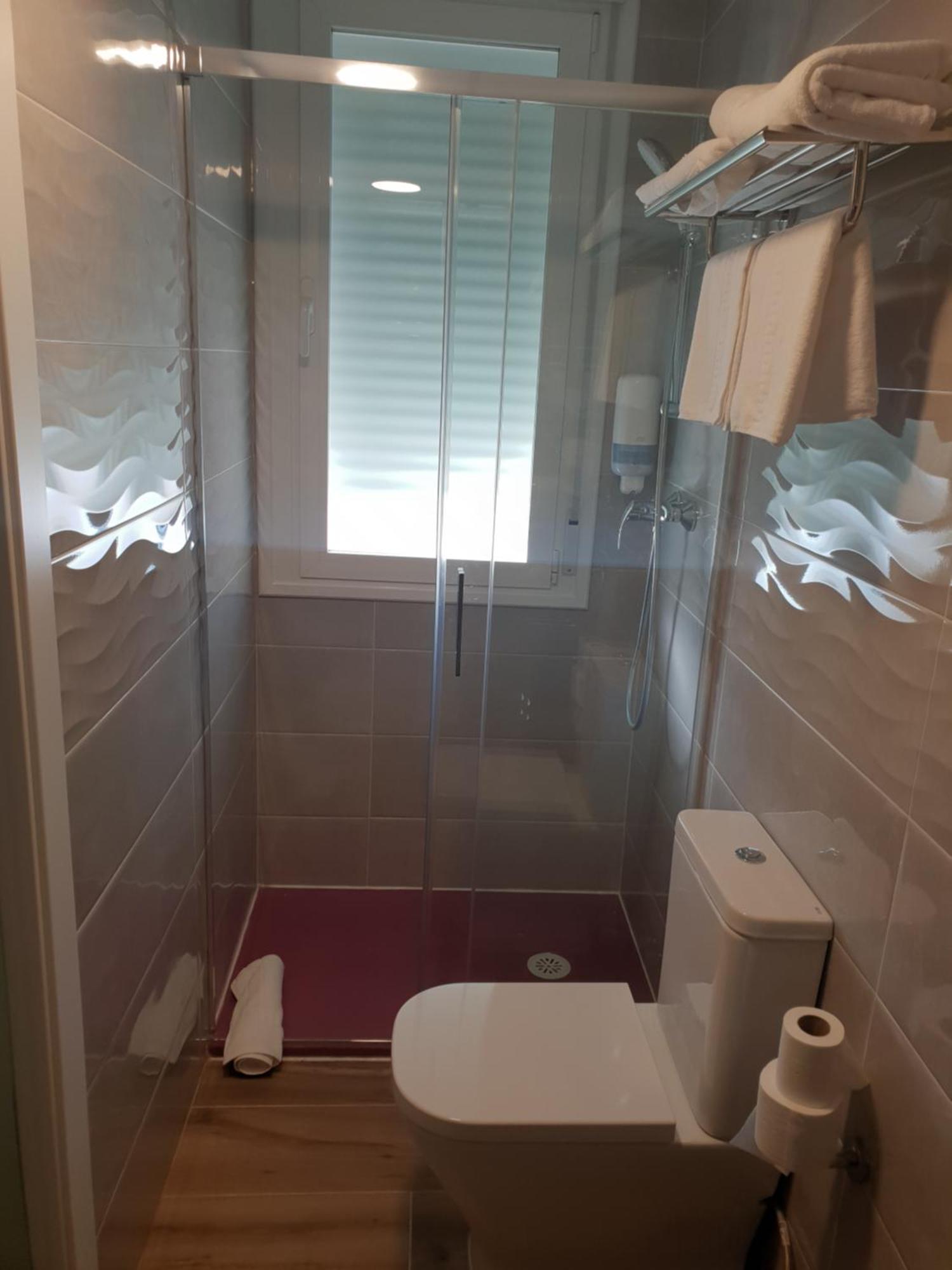 Hostal Cabanas Carboneras de Guadazaón 外观 照片