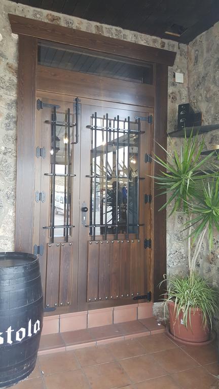 Hostal Cabanas Carboneras de Guadazaón 外观 照片