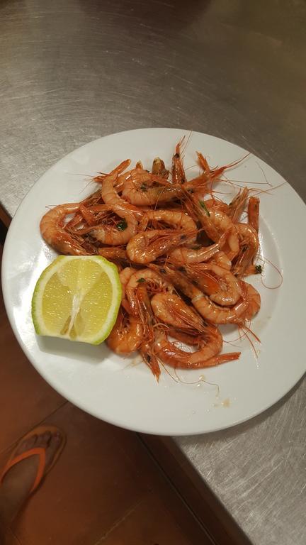Hostal Cabanas Carboneras de Guadazaón 外观 照片