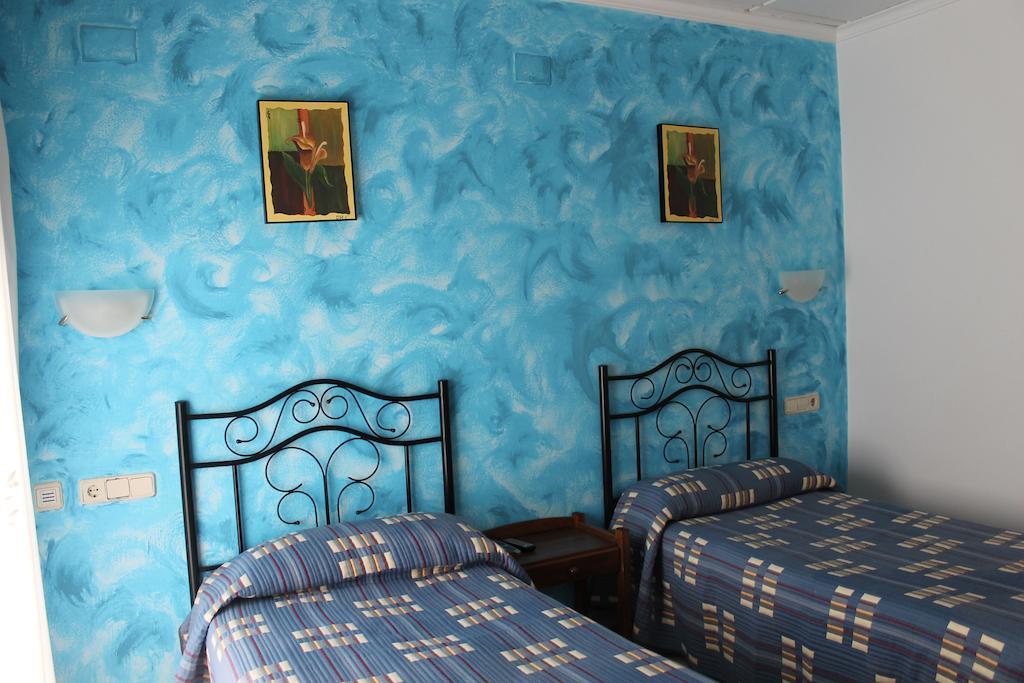 Hostal Cabanas Carboneras de Guadazaón 客房 照片