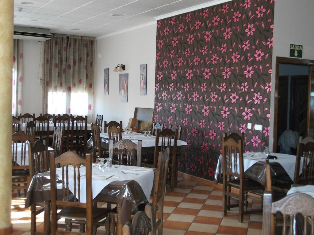 Hostal Cabanas Carboneras de Guadazaón 外观 照片