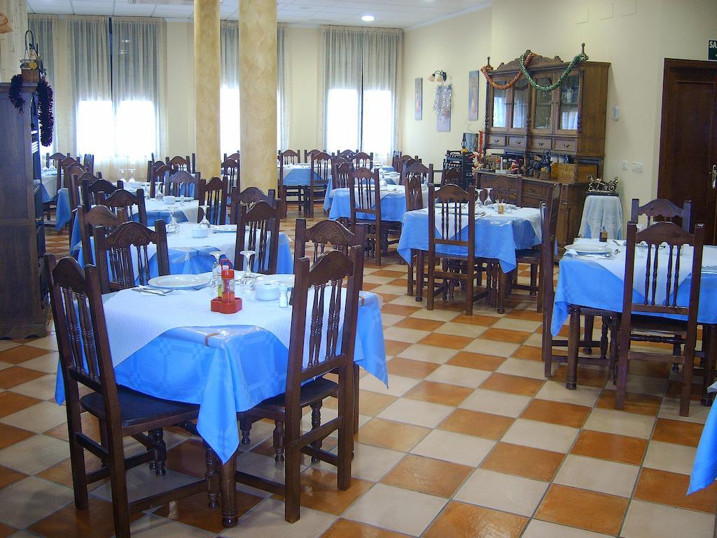 Hostal Cabanas Carboneras de Guadazaón 外观 照片