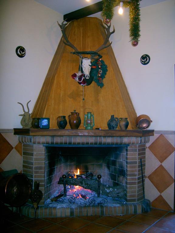 Hostal Cabanas Carboneras de Guadazaón 外观 照片