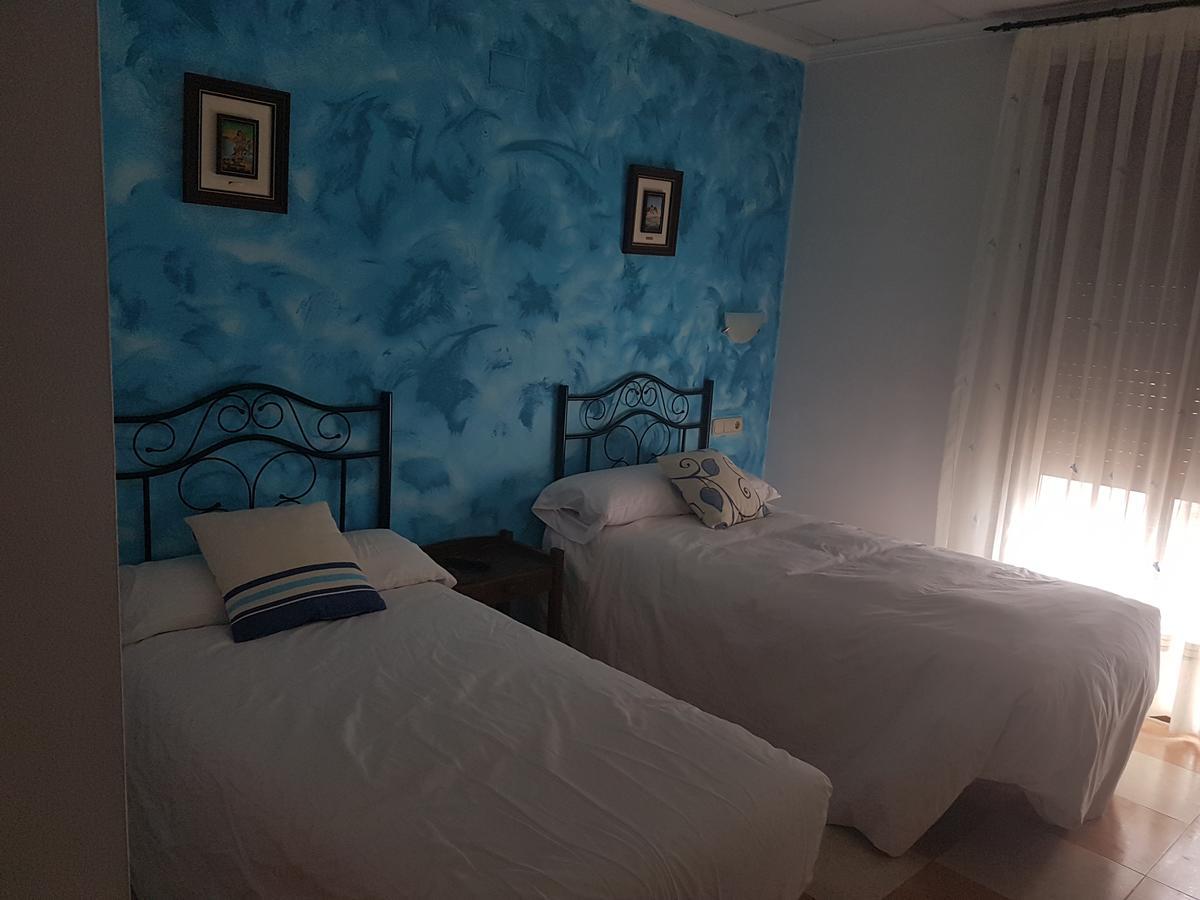 Hostal Cabanas Carboneras de Guadazaón 外观 照片