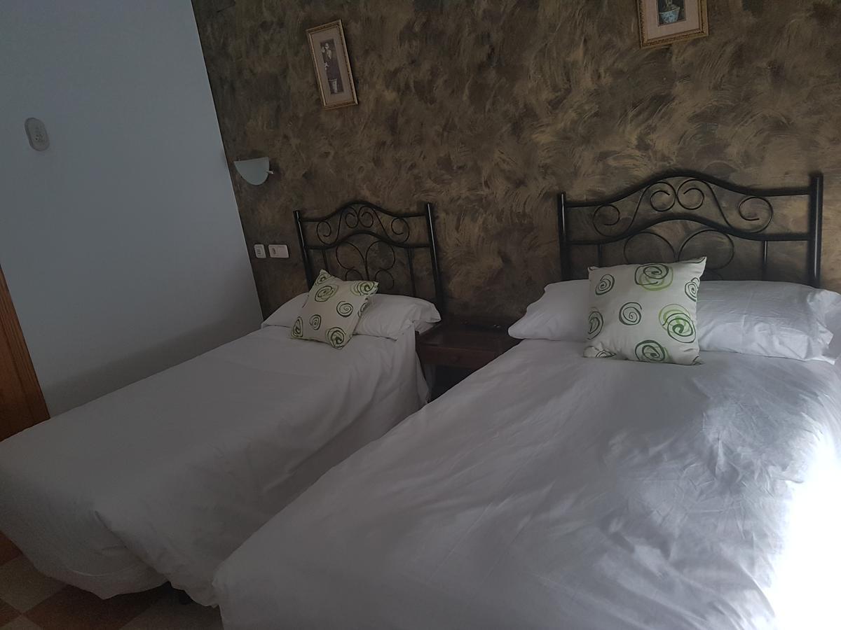 Hostal Cabanas Carboneras de Guadazaón 外观 照片